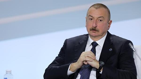 Алиев назвал «красную линию» Азербайджана по Карабаху