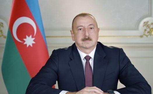 Алиев сообщил о взятии 9 сёл и потребовал от Армении графика вывода войск