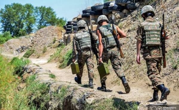 Армия обороны Карабаха проводит «тактическое» отступление