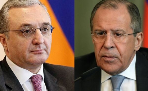 Главы МИД России и Армении обсудили поиски выхода из кризиса в Карабахе
