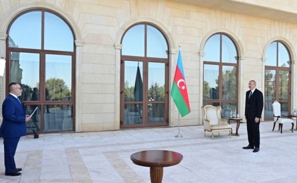Греция отозвала посла из Азербайджана после «оскорбительных» заявлений Баку