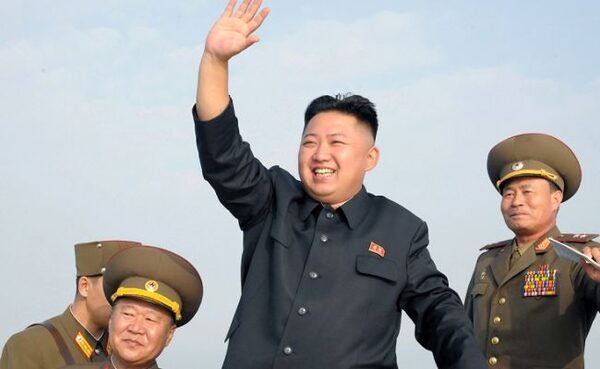 Ким Чен Ын заявил, что в КНДР нет коронавируса
