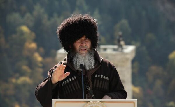 Муфтий Чечни предрекает Макрону поражение в «шествии на ислам»
