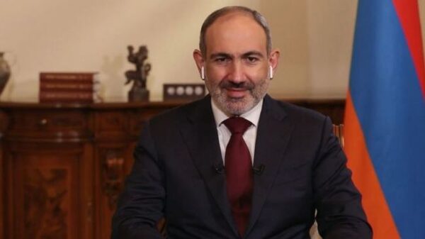 Никол Пашинян: Карабах — это Армения