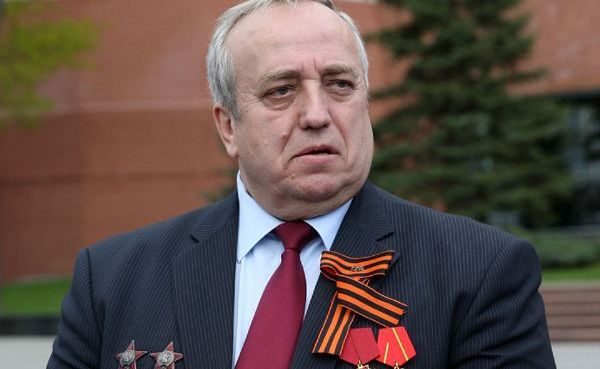 «Один день в Карабахе» напомнил российскому политику боевую молодость