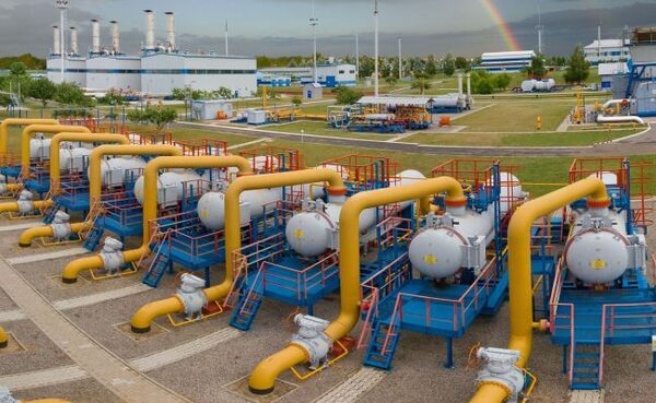 Оператор ГТС Украины: Напрямую «Газпром» мог бы продавать газ на границе