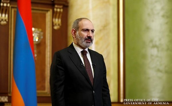Пашинян: Армения к компромиссам готова, но у неё есть «красная линия»