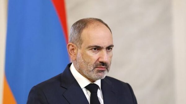 Пашинян: Азербайджан и Турцию в мире считают агрессорами