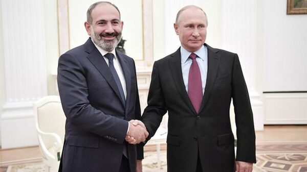 Пашинян: Россия выполнит обязательства перед Арменией