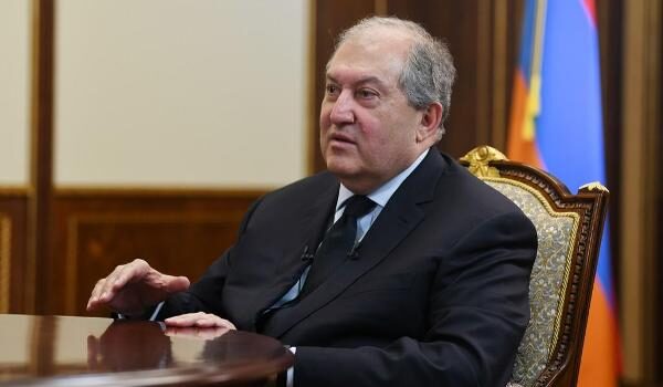 Президент Армении: Все знают историю, к Турции доверия нет