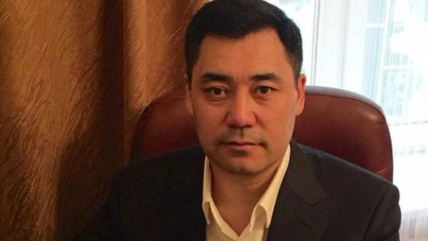 Садыр Жапаров пока не премьер, он лишь кандидат — парламент Киргизии