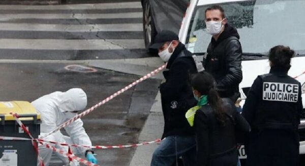 Убийство учителя под Парижем — число арестованных достигло девяти человек