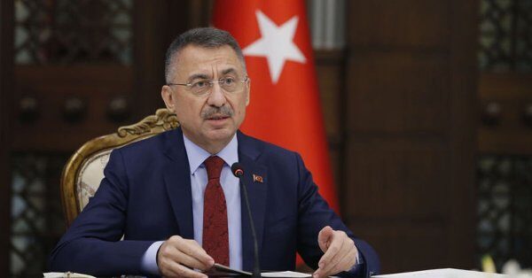 Вице-президент Турции: Если Баку обратится, пошлём войска в Карабах