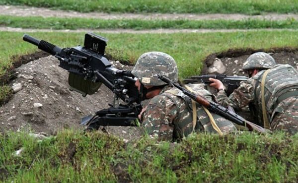 Армия обороны Карабаха: На подступах к Шуши ликвидированы группы противника