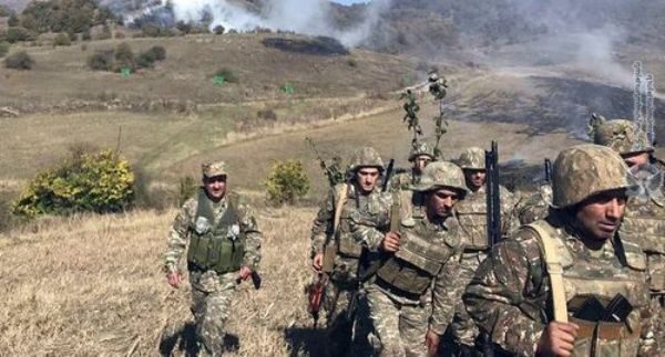 Армия обороны Карабаха пресекает попытки ВС Азербайджана войти в Шуши