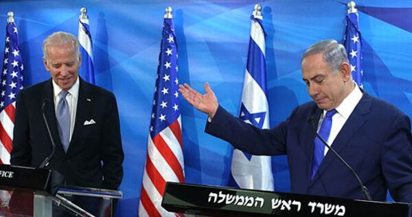 Байден пообещал Израилю поддержку и безопасность