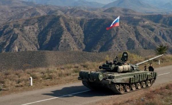 Генштаб России представил подробности миротворческой операции в Карабахе