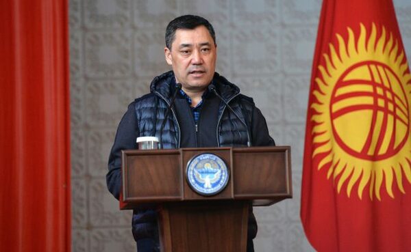 Глава Киргизии платит за лоббирование его интересов в США — СМИ