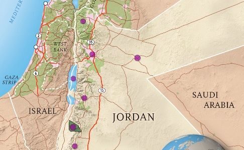 Иордания призвала не допустить обострения обстановки на Ближнем Востоке