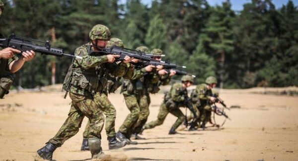Литва отправит до полусотни своих солдат в Ирак