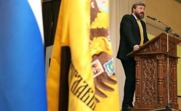 «Мы — контрреволюционеры»: Малофеев начал готовиться к выборам в Госдуму