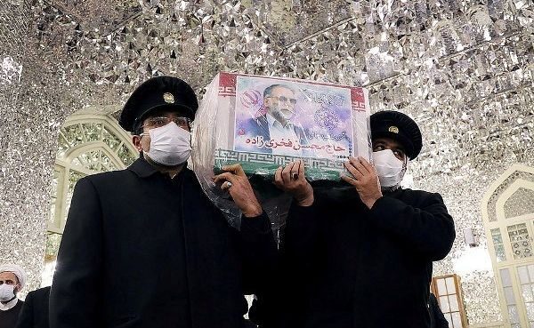 «Отца иранской бомбы» настигли 12 агентов: подробности спецоперации