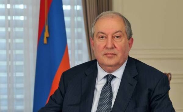 Президент Армении назвал гарантию безопасности для жителей Карабаха