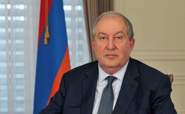Президент Армении Саркисян назвал причины проигрыша в войне