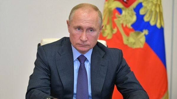 Путин: Отказ Пашиняна по Шуши стал неожиданным