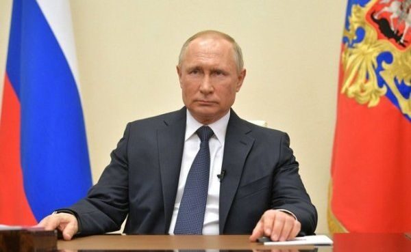 Путин: Турецкая поддержка Баку — геополитическое последствие развала СССР