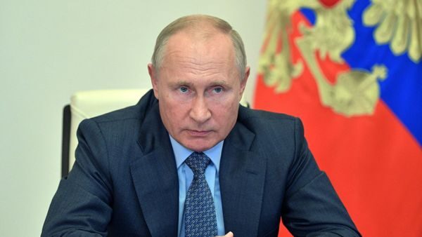 Путин: В ситуации Армении непозволительно раскалывать общество изнутри