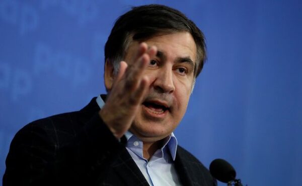 Саакашвили призвал грузинских оппозиционеров к мобилизации