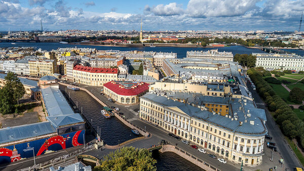 Чечину избрали председателем горизбиркома Петербурга