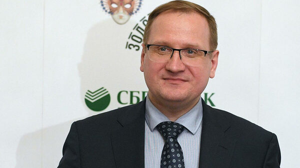 Директором МАМТ назначен Андрей Борисов, его представили труппе