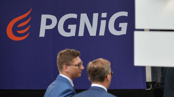 "Газпром экспорт" направил Польше заявку на повышение цен на газ
