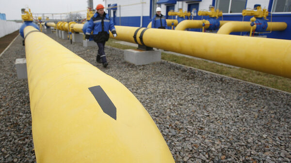 "Газпром" начал переговоры с Белоруссией о поставках газа с 2021 года