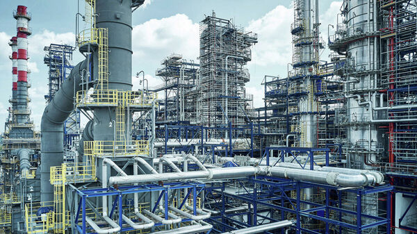 "Газпром" направил заявку на пересмотр стоимости газа для Польши