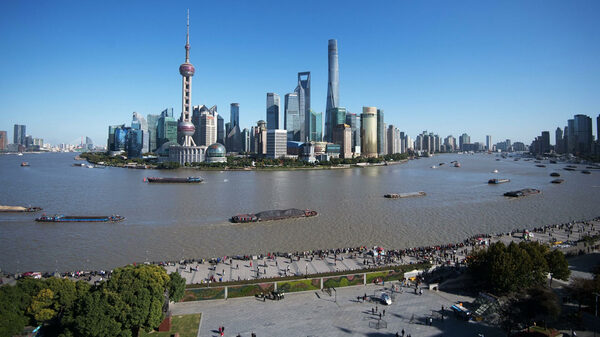 ЭКСПО в Шанхае показала новые возможности для бизнеса в условиях пандемии