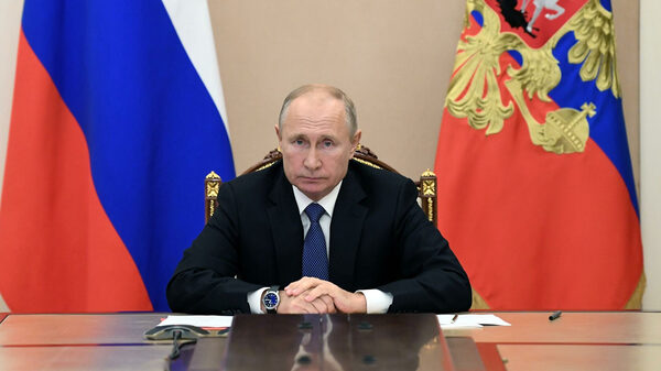 Путин прокомментировал обвинения в адрес Пашиняна