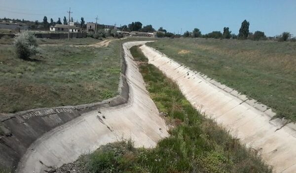 В Киеве считают, что в Крыму хватает воды для нужд местного населения