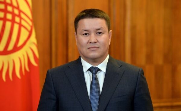 В Киргизии опять сменился глава государства