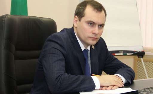 Владимир Путин назначил Артема Здунова временно руководить Мордовией