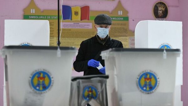 Выборы президента Молдавии состоялись: явка превысила 33%