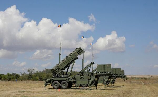 Эстония рассчитывает получить от США € 200 млн на развитие системы ПВО
