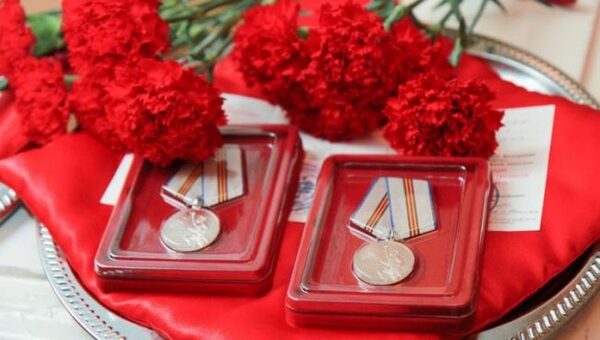 На Украине разразился скандал из-за вручения медалей «75 лет Победы»