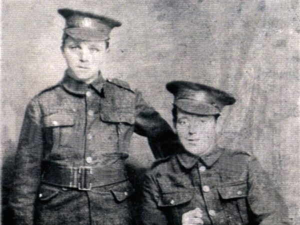 После трех лет исследований удалось опознать канадского солдата, погибшего в Первую мировую