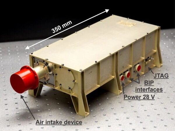 Создан новый лазерный спектрограф для будущей экспедиции к Марсу