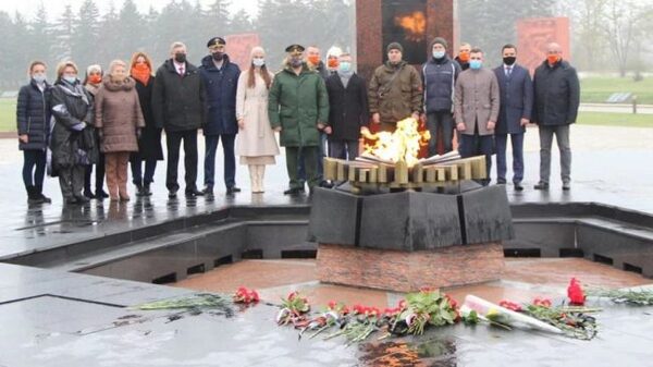 В Молдавии отметили День неизвестного солдата вместе с Россией