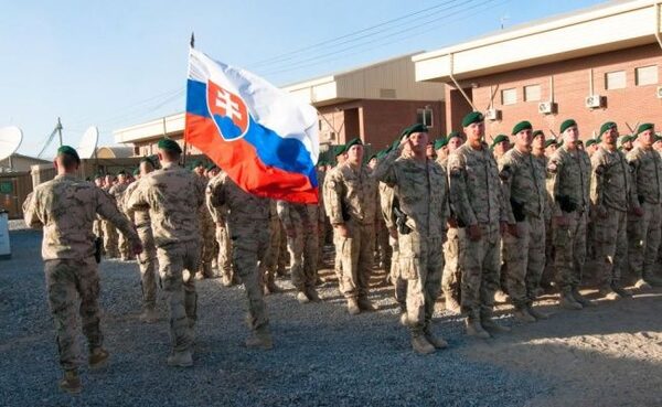 В Словакии появилась новая стратегия обороны государства