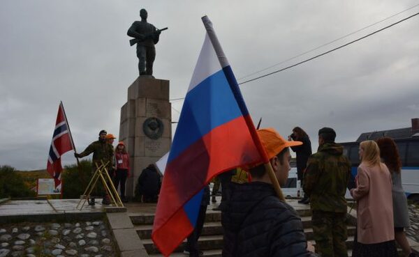 Вторая мировая война и идентичность народа Северной Норвегии — отчет МИДа